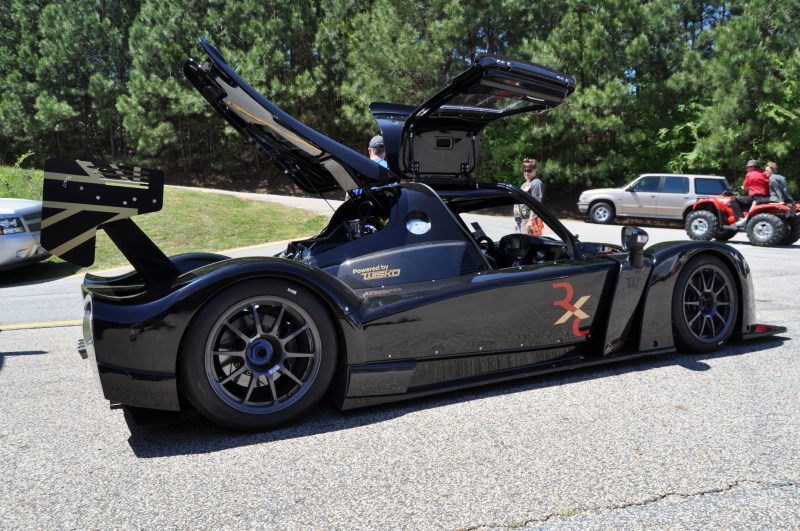 Car-Revs-Daily.com WISKO Racing 2014 Radical RXC 31