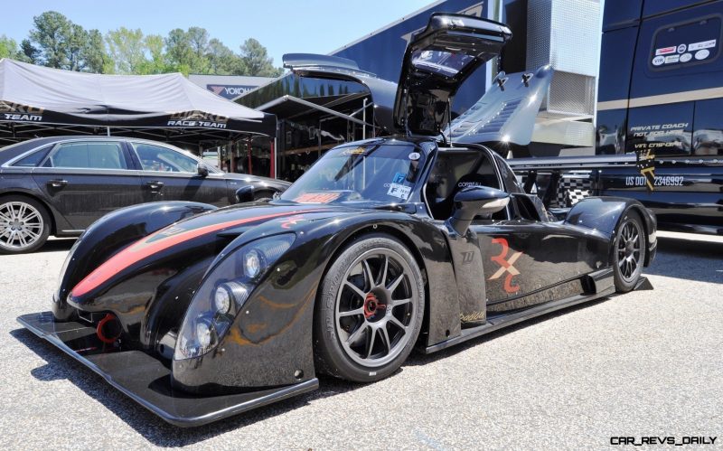 Car-Revs-Daily.com WISKO Racing 2014 Radical RXC 5