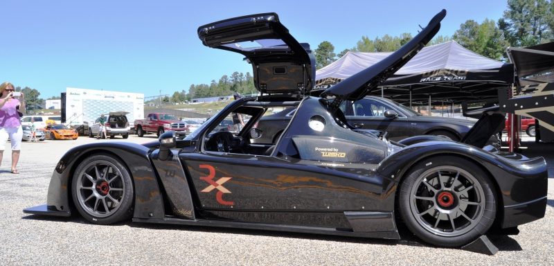 Car-Revs-Daily.com WISKO Racing 2014 Radical RXC 6