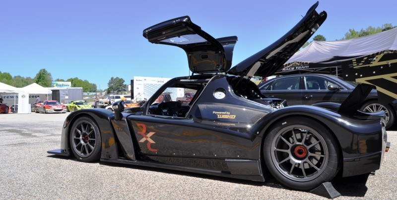 Car-Revs-Daily.com WISKO Racing 2014 Radical RXC 7