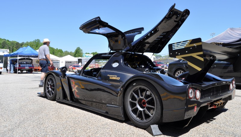 Car-Revs-Daily.com WISKO Racing 2014 Radical RXC 8