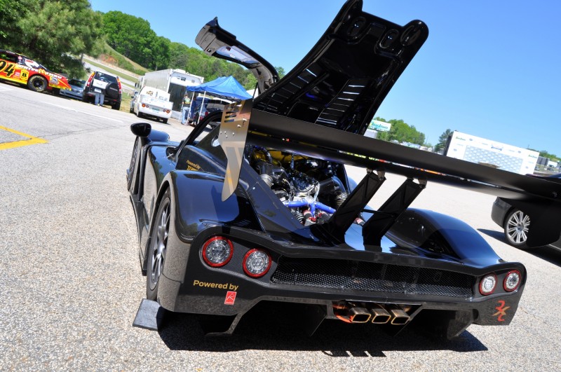 Car-Revs-Daily.com WISKO Racing 2014 Radical RXC 9