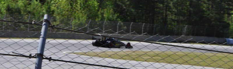 The Mitty 2014 at Road Atlanta - Modern Formula Racecars Group 9