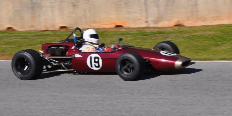 The Mitty 2014 at Road Atlanta - Monoposto Formula and Classic - Group 4A and 4B 11