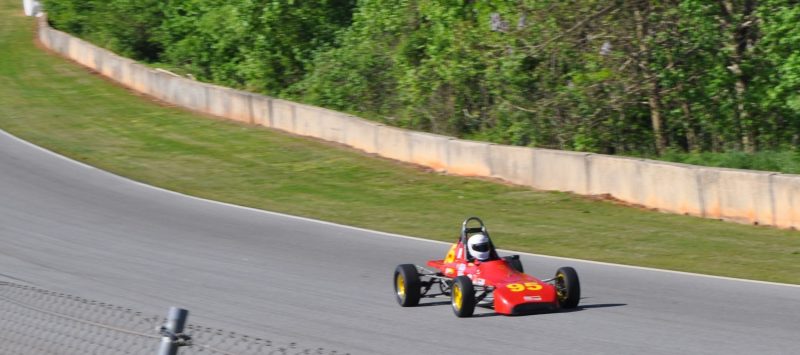 The Mitty 2014 at Road Atlanta - Monoposto Formula and Classic - Group 4A and 4B 16