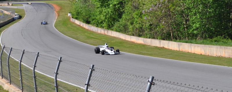 The Mitty 2014 at Road Atlanta - Monoposto Formula and Classic - Group 4A and 4B 17