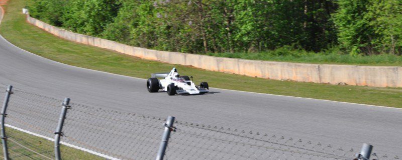 The Mitty 2014 at Road Atlanta - Monoposto Formula and Classic - Group 4A and 4B 18