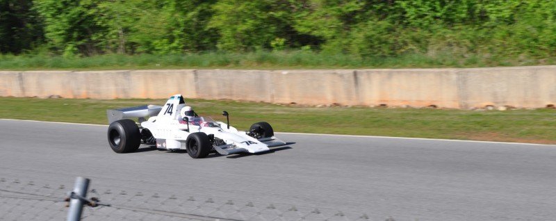 The Mitty 2014 at Road Atlanta - Monoposto Formula and Classic - Group 4A and 4B 19