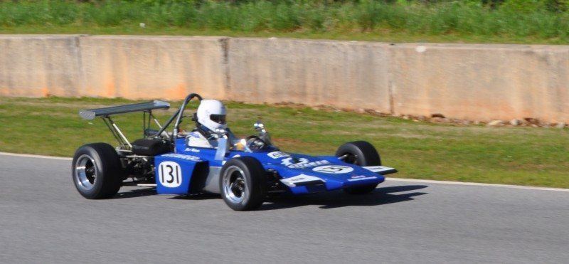 The Mitty 2014 at Road Atlanta - Monoposto Formula and Classic - Group 4A and 4B 21