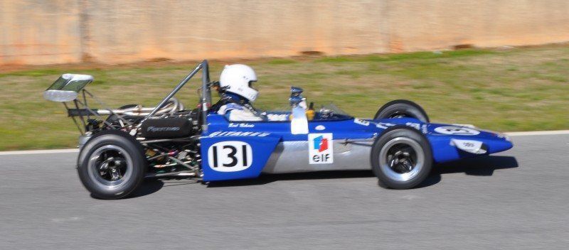 The Mitty 2014 at Road Atlanta - Monoposto Formula and Classic - Group 4A and 4B 22