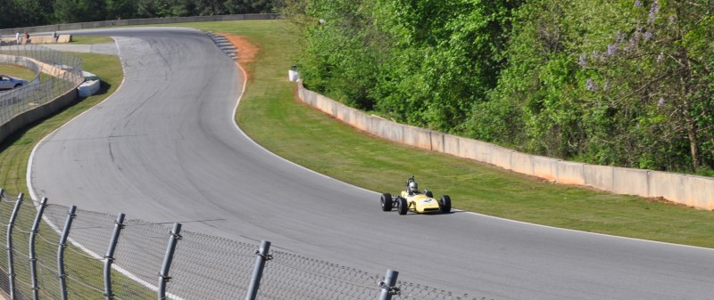 The Mitty 2014 at Road Atlanta - Monoposto Formula and Classic - Group 4A and 4B 23