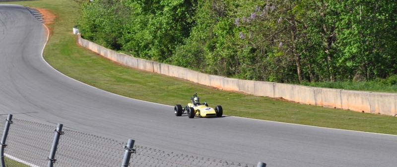 The Mitty 2014 at Road Atlanta - Monoposto Formula and Classic - Group 4A and 4B 24