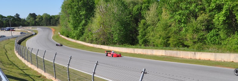 The Mitty 2014 at Road Atlanta - Monoposto Formula and Classic - Group 4A and 4B 29