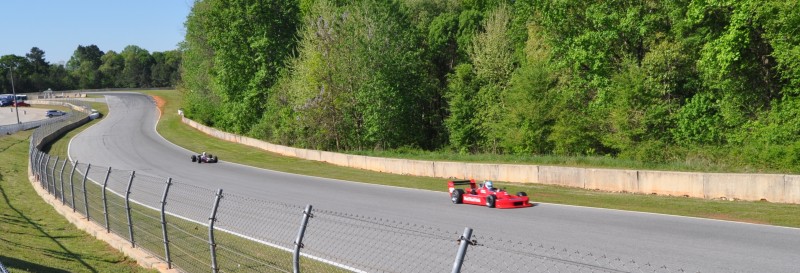 The Mitty 2014 at Road Atlanta - Monoposto Formula and Classic - Group 4A and 4B 30