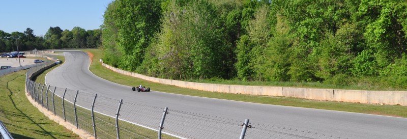 The Mitty 2014 at Road Atlanta - Monoposto Formula and Classic - Group 4A and 4B 31