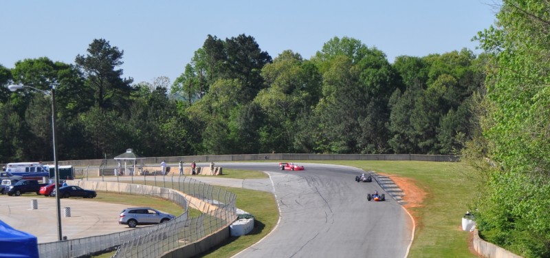 The Mitty 2014 at Road Atlanta - Monoposto Formula and Classic - Group 4A and 4B 37