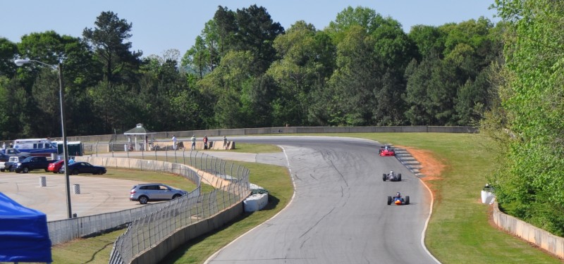 The Mitty 2014 at Road Atlanta - Monoposto Formula and Classic - Group 4A and 4B 38