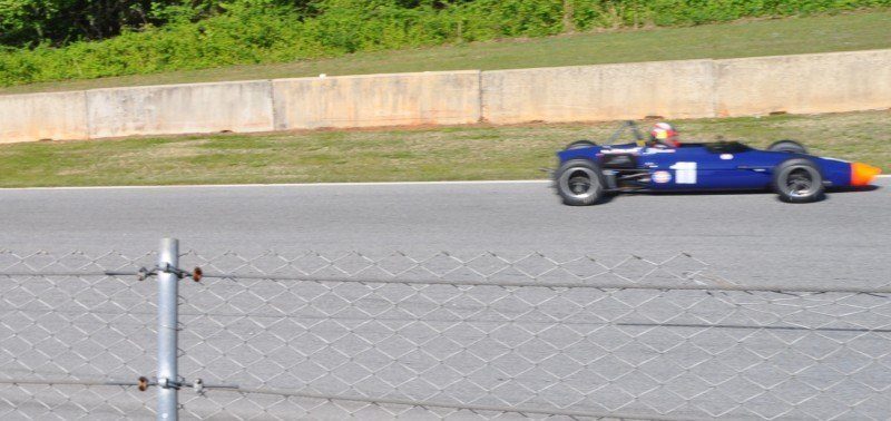 The Mitty 2014 at Road Atlanta - Monoposto Formula and Classic - Group 4A and 4B 42