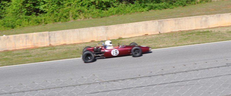 The Mitty 2014 at Road Atlanta - Monoposto Formula and Classic - Group 4A and 4B 43