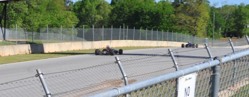 The Mitty 2014 at Road Atlanta - Monoposto Formula and Classic - Group 4A and 4B 44