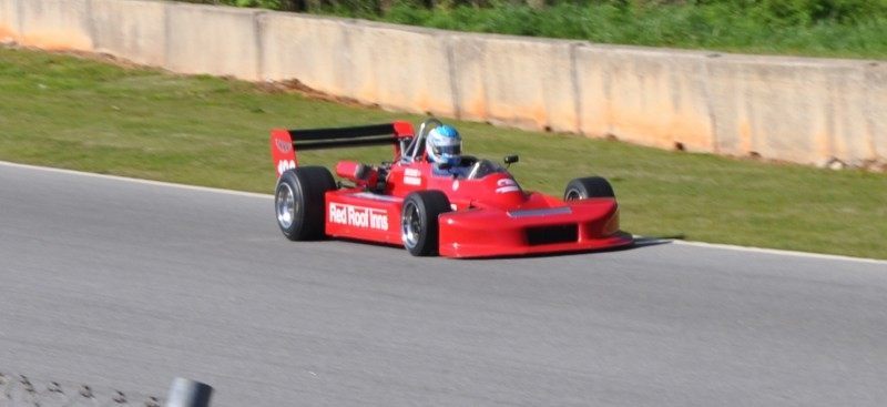 The Mitty 2014 at Road Atlanta - Monoposto Formula and Classic - Group 4A and 4B 6