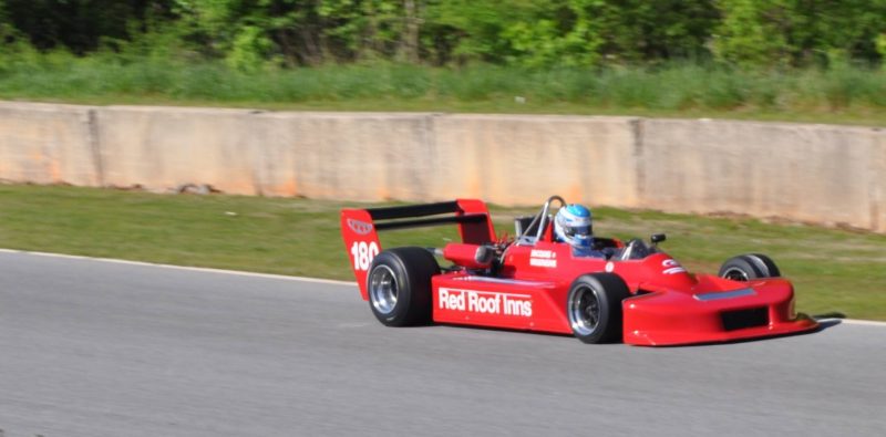 The Mitty 2014 at Road Atlanta - Monoposto Formula and Classic - Group 4A and 4B 7