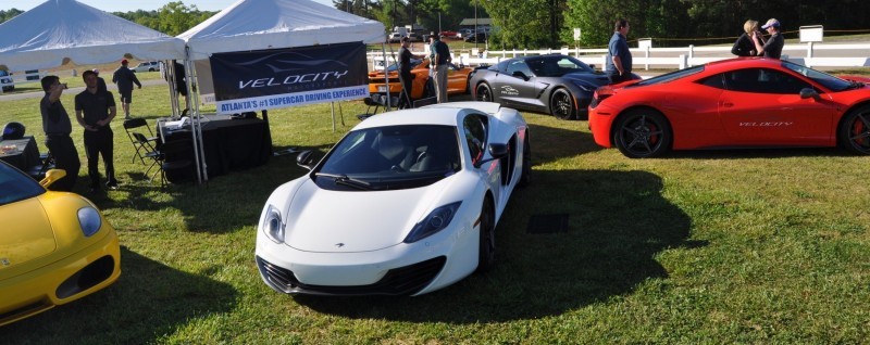 Velocity Motorsports Experience Shows Impressive Fleet - And Pricing from $300 14