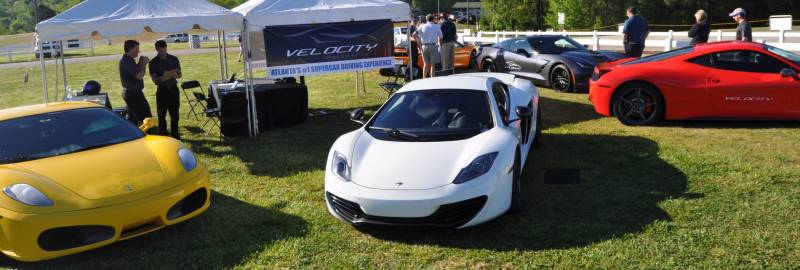 Velocity Motorsports Experience Shows Impressive Fleet - And Pricing from $300 15