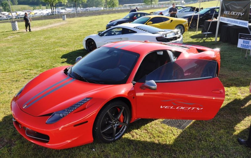 Velocity Motorsports Experience Shows Impressive Fleet - And Pricing from $300 3