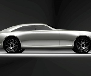 Design Talent Showcase - Jan Rosenthal 2023 Rolls-Royce Concept Wins ...