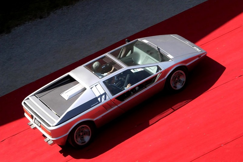 1972 Maserati Boomerang 24