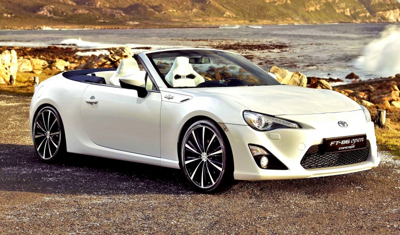 2013 Toyota FT86 Open Concept 10