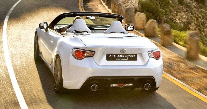 2013 Toyota FT86 Open Concept 11