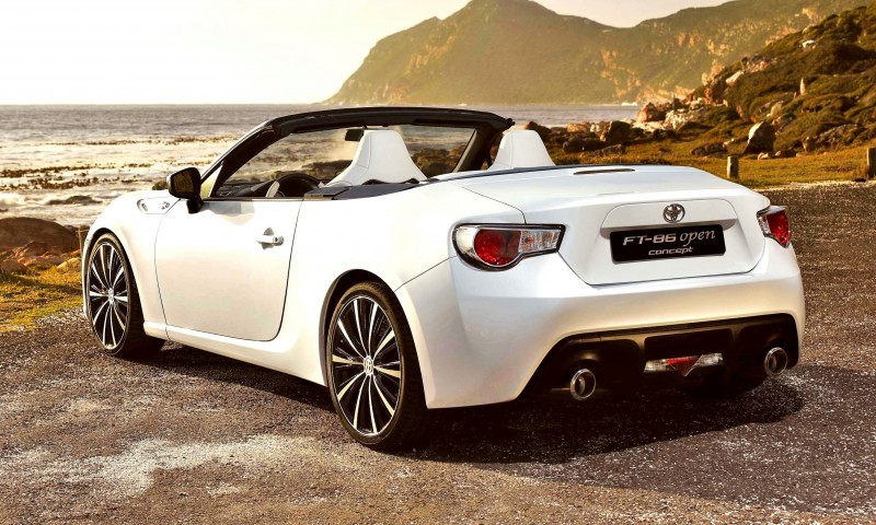 2013 Toyota FT86 Open Concept 12