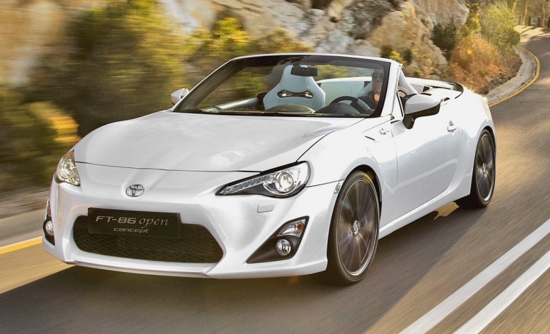 2013 Toyota FT86 Open Concept 13