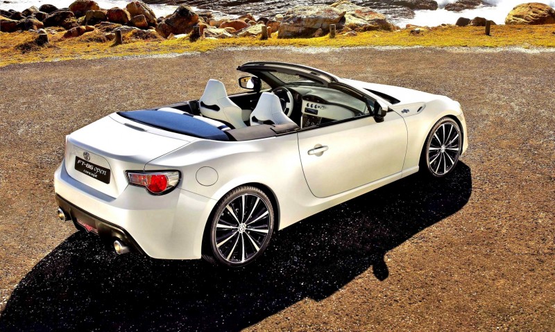 2013 Toyota FT86 Open Concept 17