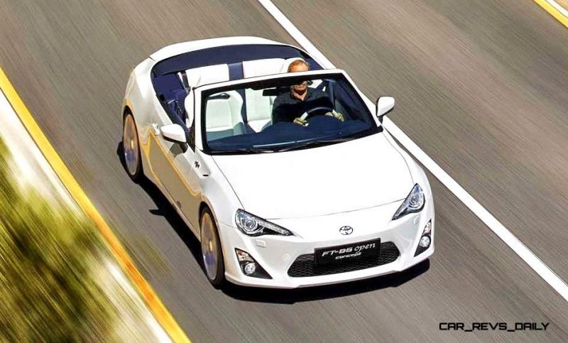 2013 Toyota FT86 Open Concept 5