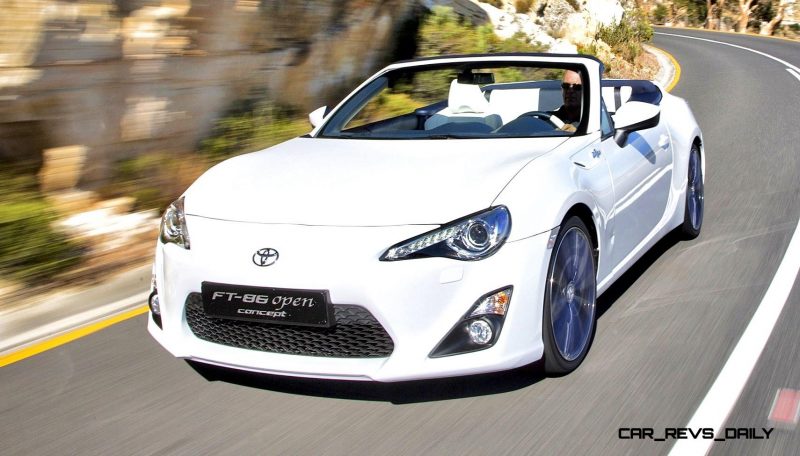 2013 Toyota FT86 Open Concept 6