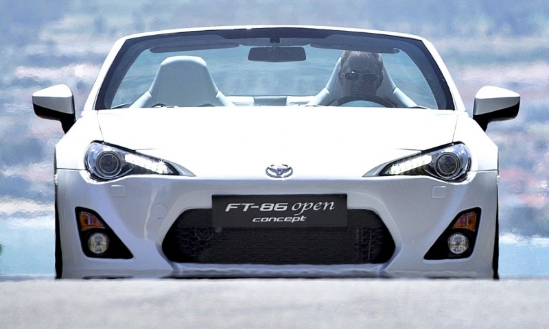 2013 Toyota FT86 Open Concept 7