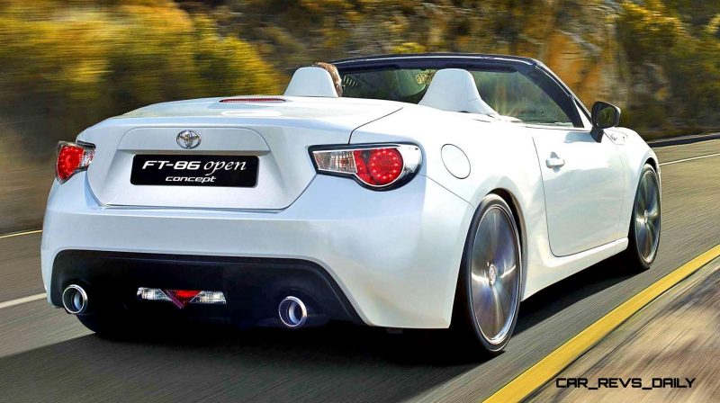 2013 Toyota FT86 Open Concept 8