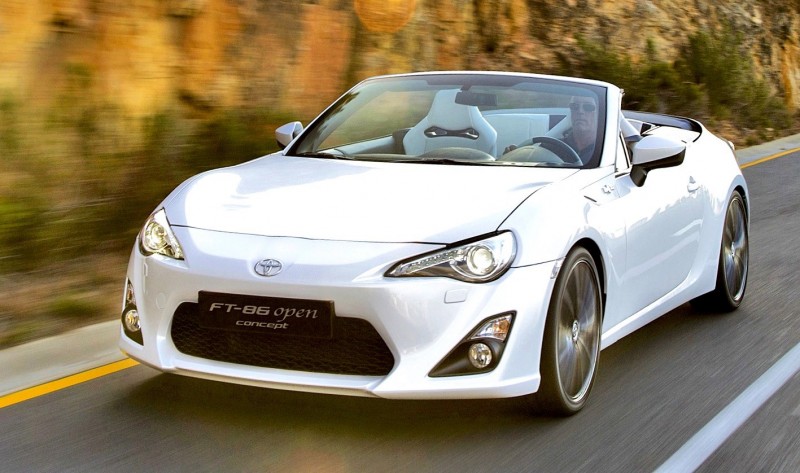 2013 Toyota FT86 Open Concept 9