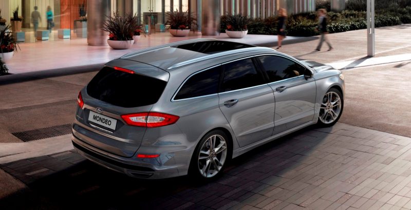 2015 Ford Mondeo 15