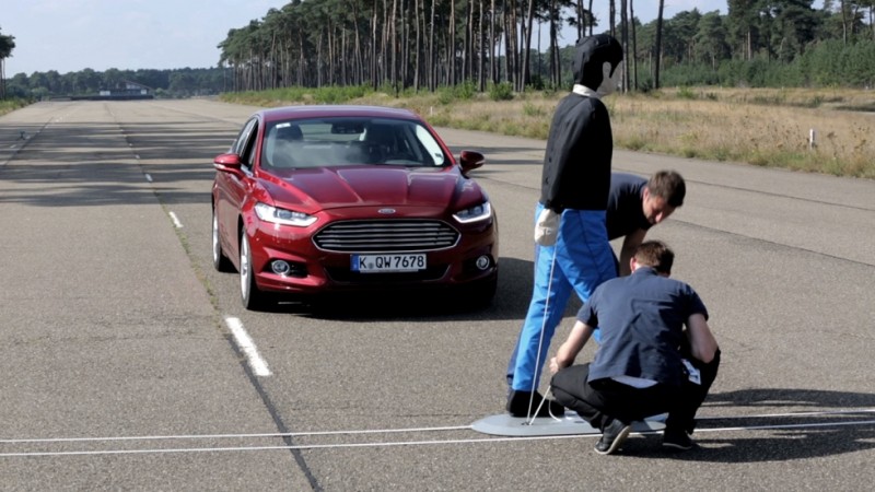 2015 Ford Mondeo 2