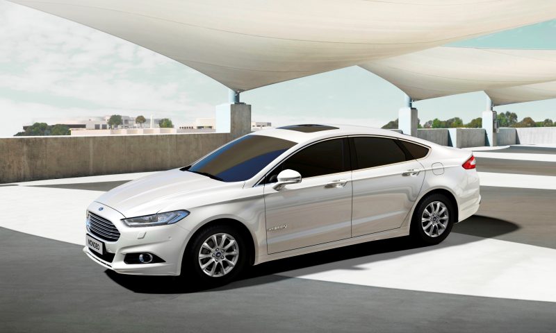 2015 Ford Mondeo 6