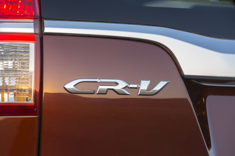 2015 Honda CR-V Revealed With More Torque, More Tech and New Touring Trim 14