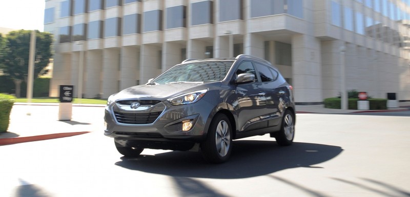 2015 Hyundai Tucson is Trendy Crossover With Loaded Pricing Under $30,000 10