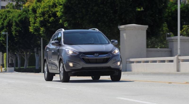 2015 Hyundai Tucson is Trendy Crossover With Loaded Pricing Under $30,000 7