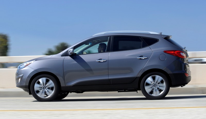 2015 Hyundai Tucson is Trendy Crossover With Loaded Pricing Under $30,000 9