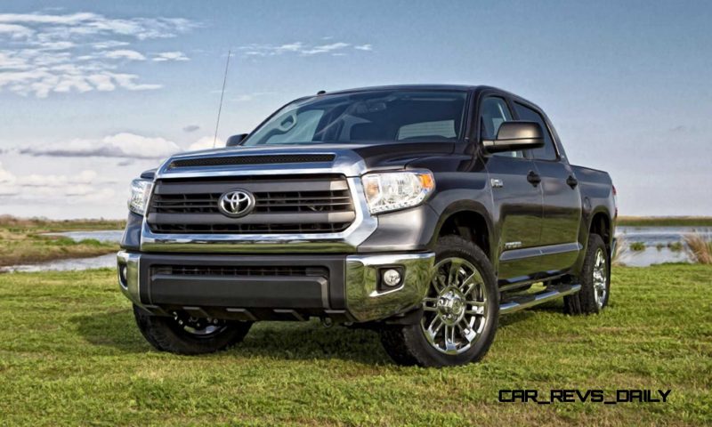 2015 Toyota Tundra Bass Pro Shops Off-Road Edition 1
