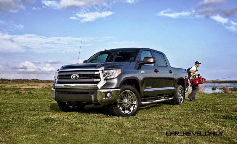 2015 Toyota Tundra Bass Pro Shops Off-Road Edition 2